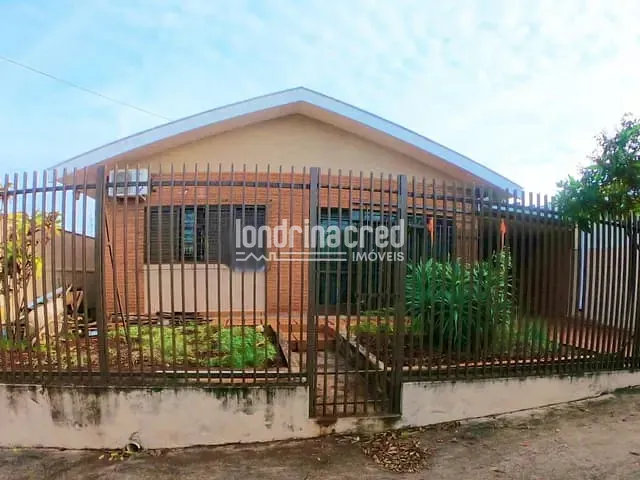 Casa com 400m² 3 quartos e 3 banheiros, à venda, no bairro Caravelle em Londrina