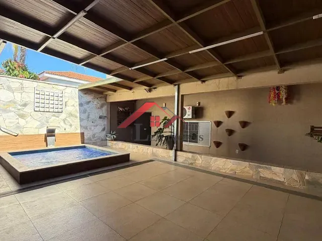 Casa com 300m² 3 quartos e 3 banheiros, à venda, no bairro Parque Iracema em Catanduva