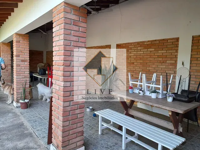 Casa com 1507m² 3 quartos e 3 banheiros, à venda, no bairro Jardim São Gonçalo em Campinas