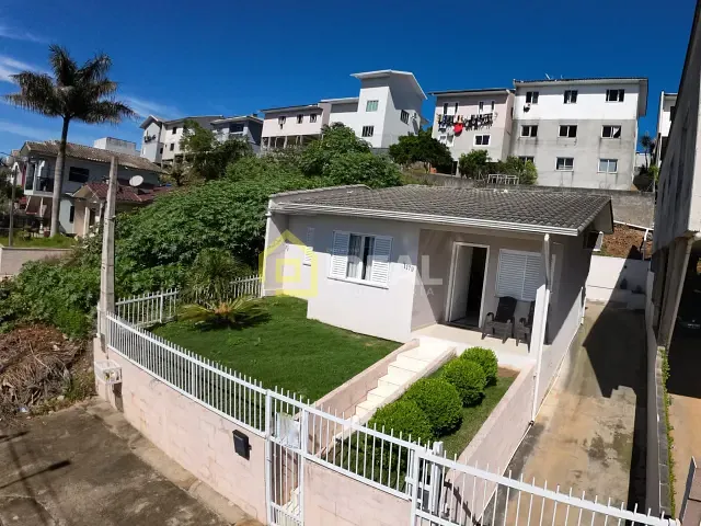 Casa 3 quartos e 1 banheiro, à venda, no bairro Gruta em Concórdia