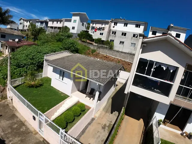 Casa 3 quartos e 1 banheiro, à venda, no bairro Gruta em Concórdia