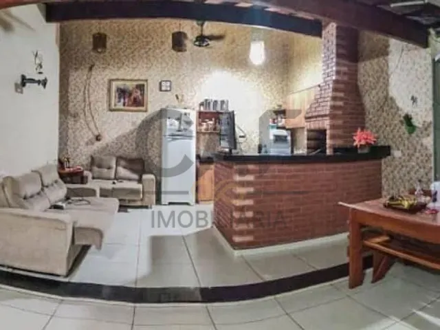 Casa com 323m² 3 quartos e 3 banheiros, à venda, no bairro Jardim Ik I em Jaguariúna