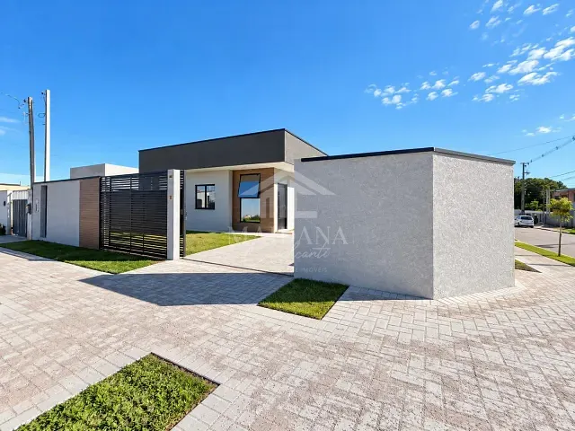 Casa com 198m² 3 quartos e 1 banheiro, à venda, no bairro Barro Preto em São José dos Pinhais