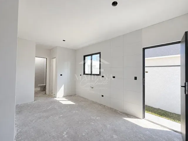 Casa com 198m² 3 quartos e 1 banheiro, à venda, no bairro Barro Preto em São José dos Pinhais