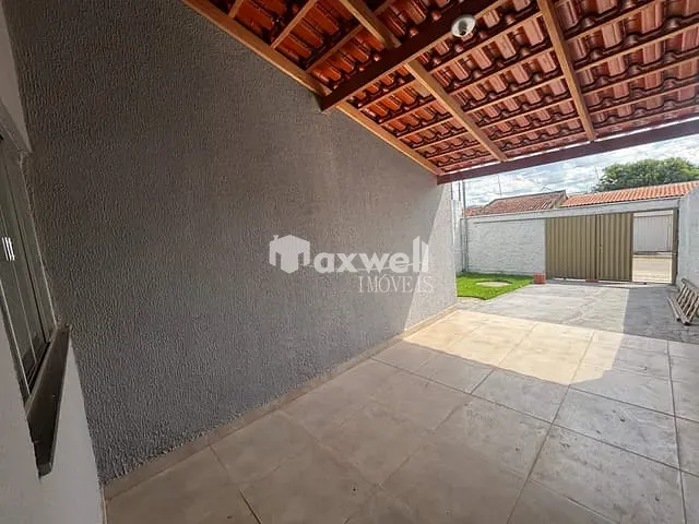 Casa com 180m² 2 quartos e 2 banheiros, à venda, no bairro Residencial Solar Garden I em Aparecida de Goiânia