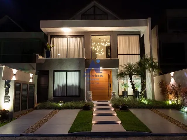 Casa com 290m² 5 quartos e 7 banheiros, à venda, no bairro Recreio dos Bandeirantes em Rio de Janeiro
