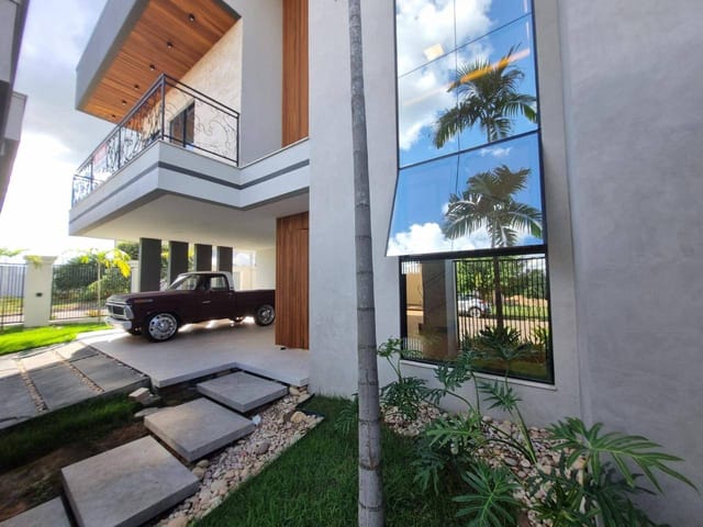 Casa 3 quartos e 2 banheiros, à venda, no bairro Jardim Belo Horizonte em Sinop