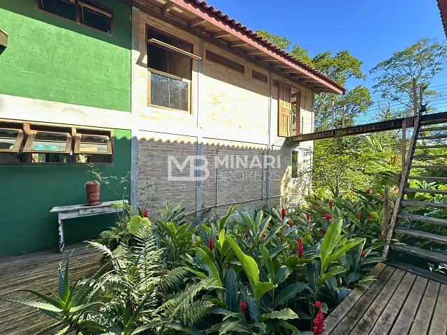 Casa 4 quartos e 4 banheiros, à venda, no bairro Camburi em São Sebastião