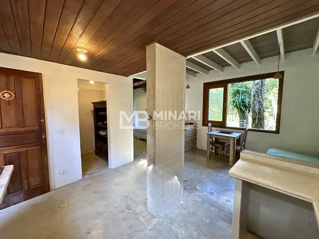 Casa 4 quartos e 4 banheiros, à venda, no bairro Camburi em São Sebastião