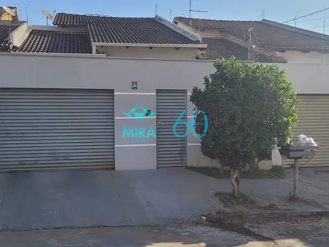 Casa com 210m² 3 quartos e 3 banheiros, à venda, no bairro Jardim Atlântico em Goiânia