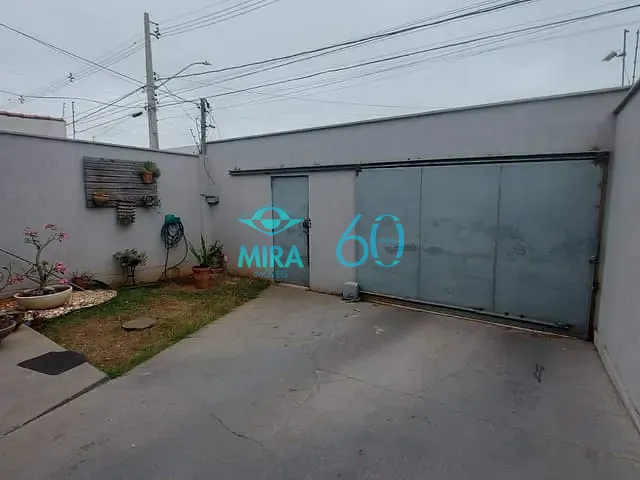 Casa com 210m² 3 quartos e 3 banheiros, à venda, no bairro Jardim Atlântico em Goiânia