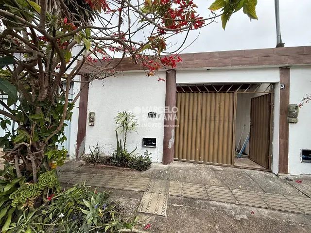 Casa 2 quartos e 2 banheiros, para alugar, no bairro Cruzeiro em Vitória da Conquista