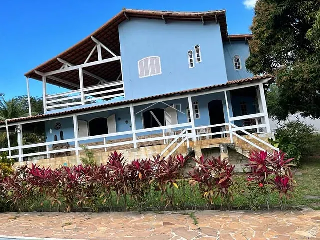 Casa com 1200m² 4 quartos e 1 banheiro, à venda, no bairro Manu Manuella em Maricá