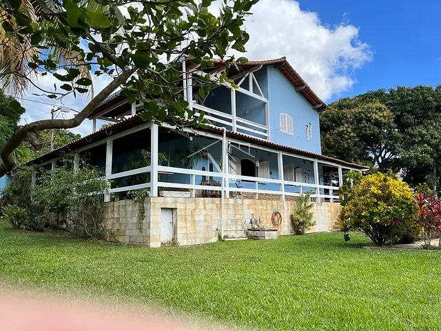 Casa com 1200m² 4 quartos e 1 banheiro, à venda, no bairro Manu Manuella em Maricá