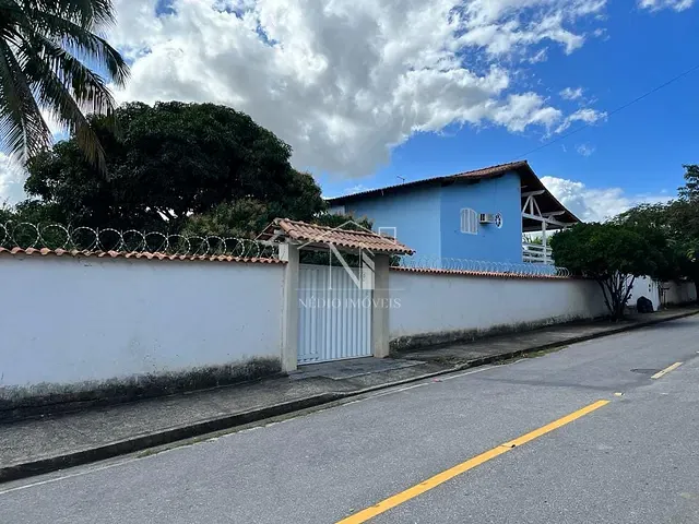 Casa com 1200m² 4 quartos e 1 banheiro, à venda, no bairro Manu Manuella em Maricá