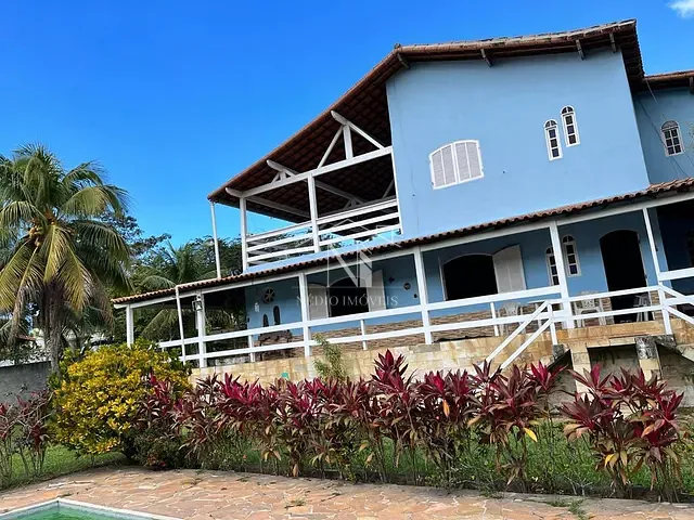 Casa com 1200m² 4 quartos e 1 banheiro, à venda, no bairro Manu Manuella em Maricá