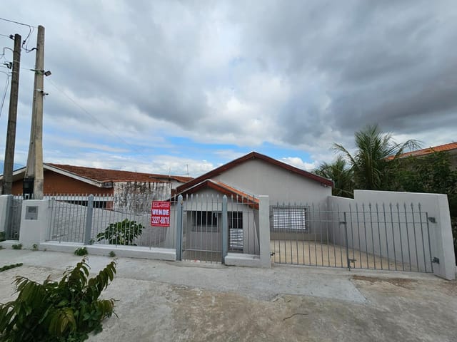 Foto do Casa - Casa à venda, Jardim Novo Campos Elíseos, Campinas, SP | Imobiliária Santa Luzia