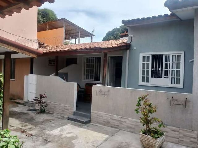 Casa com 360m² 3 quartos e 3 banheiros, à venda, no bairro Novo Rio das Ostras em Rio das Ostras