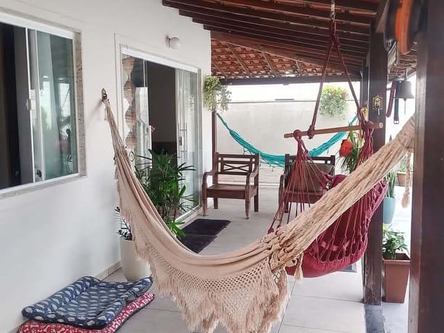 Casa com 360m² 3 quartos e 3 banheiros, à venda, no bairro Novo Rio das Ostras em Rio das Ostras