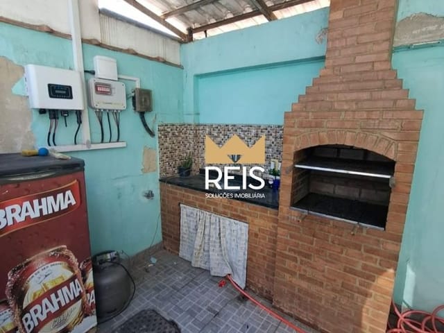 Casa com 162m² 2 quartos e 1 banheiro, à venda, no bairro Campo Grande em Rio de Janeiro
