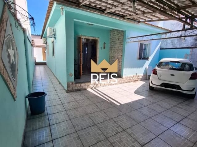 Casa com 162m² 2 quartos e 1 banheiro, à venda, no bairro Campo Grande em Rio de Janeiro