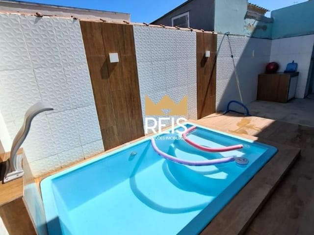 Casa com 162m² 2 quartos e 1 banheiro, à venda, no bairro Campo Grande em Rio de Janeiro