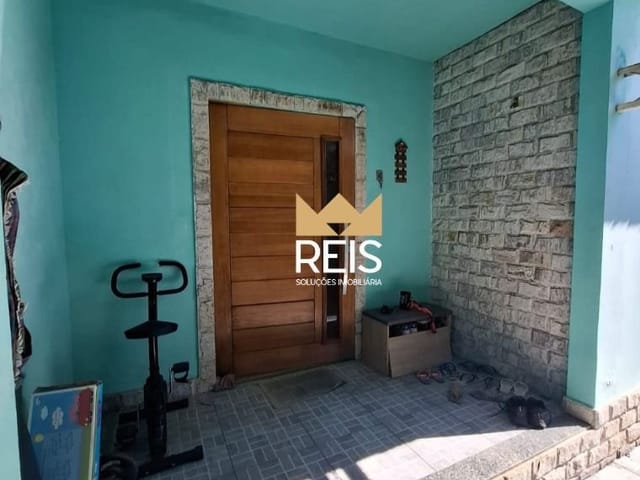 Casa com 162m² 2 quartos e 1 banheiro, à venda, no bairro Campo Grande em Rio de Janeiro