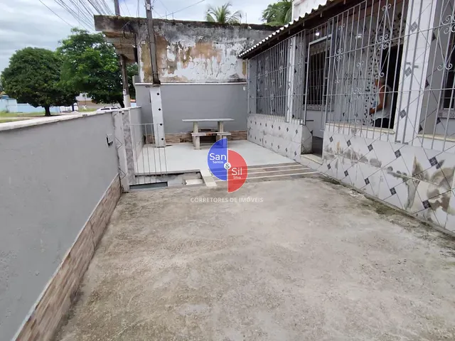 Casa 2 quartos e 2 banheiros, para alugar, no bairro Jardim da Paz (Praia de Mauá) em Magé