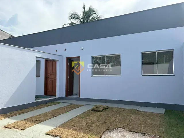 Casa com 150m² 2 quartos e 1 banheiro, à venda, no bairro Enseada de Jacaraípe em Serra