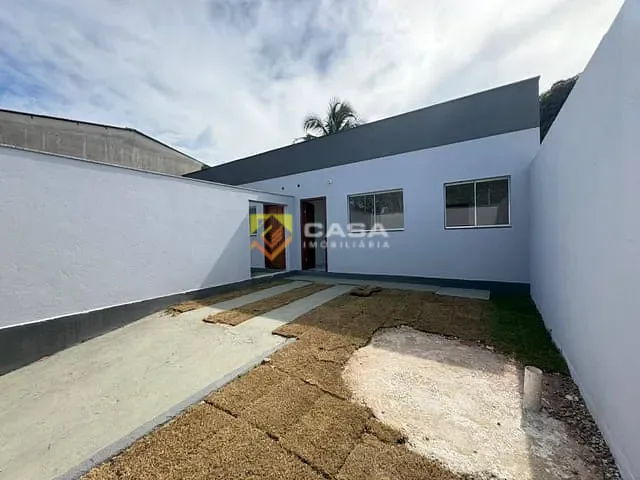 Casa com 150m² 2 quartos e 1 banheiro, à venda, no bairro Enseada de Jacaraípe em Serra