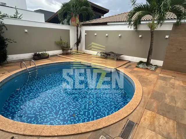 Casa com 450m² 4 quartos e 6 banheiros, à venda, no bairro Residencial Lago Sul em Bauru