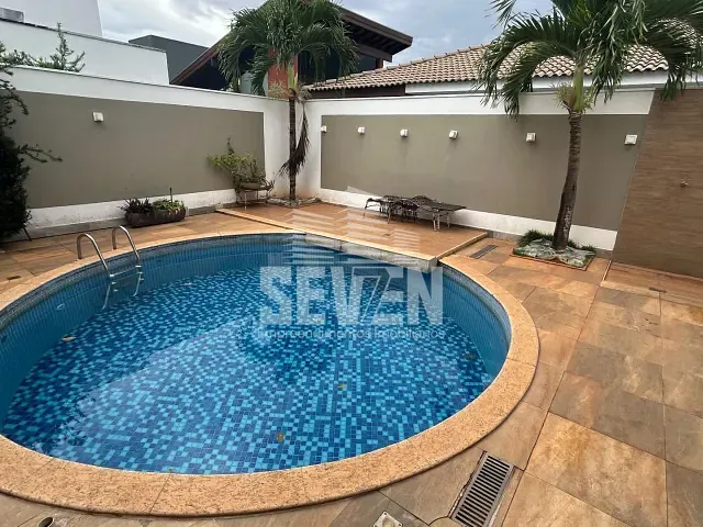 Casa com 450m² 4 quartos e 6 banheiros, à venda, no bairro Residencial Lago Sul em Bauru