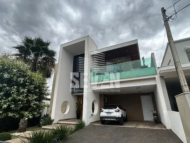 Casa com 450m² 4 quartos e 6 banheiros, à venda, no bairro Residencial Lago Sul em Bauru