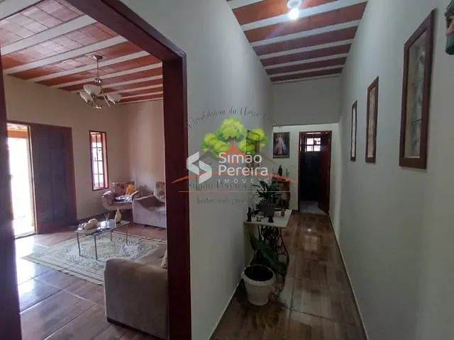 Casa 3 quartos e 2 banheiros, à venda, no bairro Centro em Simão Pereira