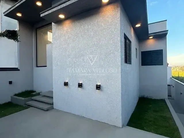 Casa com 150m² 3 quartos e 4 banheiros, à venda, no bairro Vila Rei em Mogi das Cruzes