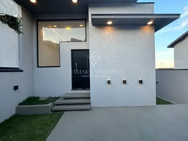 Casa com 150m² 3 quartos e 4 banheiros, à venda, no bairro Vila Rei em Mogi das Cruzes
