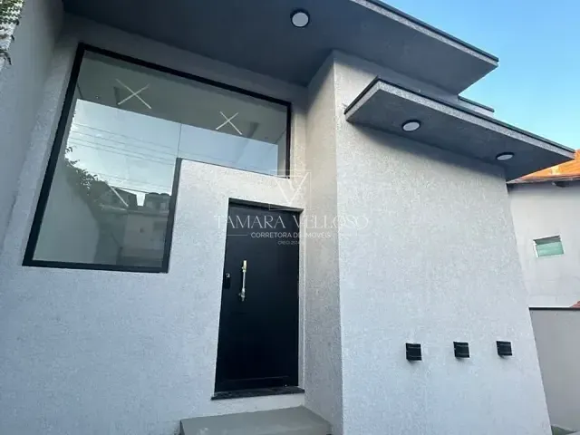Casa com 150m² 3 quartos e 4 banheiros, à venda, no bairro Vila Rei em Mogi das Cruzes