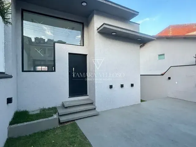 Casa com 150m² 3 quartos e 4 banheiros, à venda, no bairro Vila Rei em Mogi das Cruzes