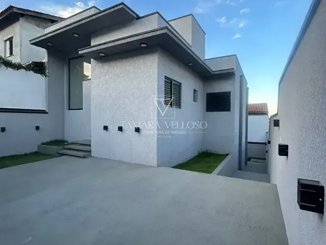 Casa com 150m² 3 quartos e 4 banheiros, à venda, no bairro Vila Rei em Mogi das Cruzes