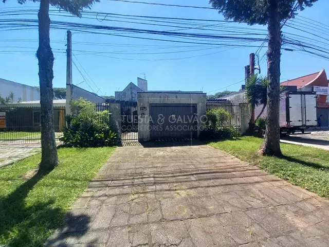 Casa com 356m² 1 quarto e 1 banheiro, à venda, no bairro Jardim das Américas em Curitiba