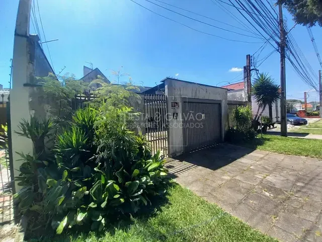 Casa com 356m² 1 quarto e 1 banheiro, à venda, no bairro Jardim das Américas em Curitiba