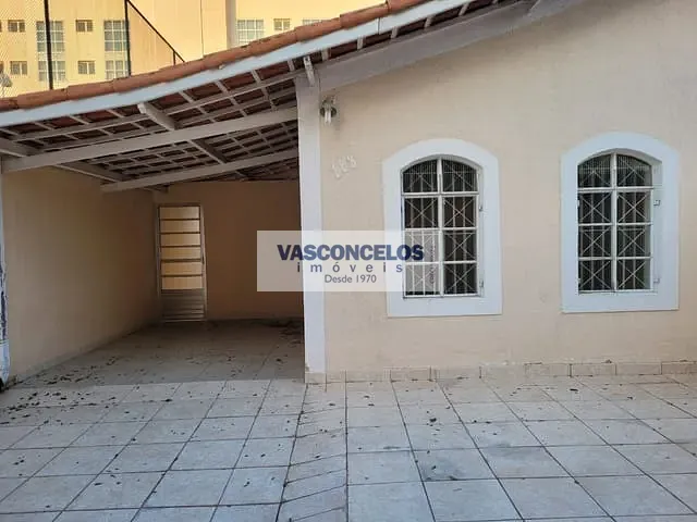 Casa com 225m² 2 quartos e 1 banheiro, à venda, no bairro Jardim Alvorada em São José dos Campos