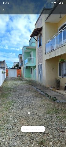 Casa 2 quartos e 1 banheiro, para alugar, no bairro Enseada das Gaivotas em Rio das Ostras