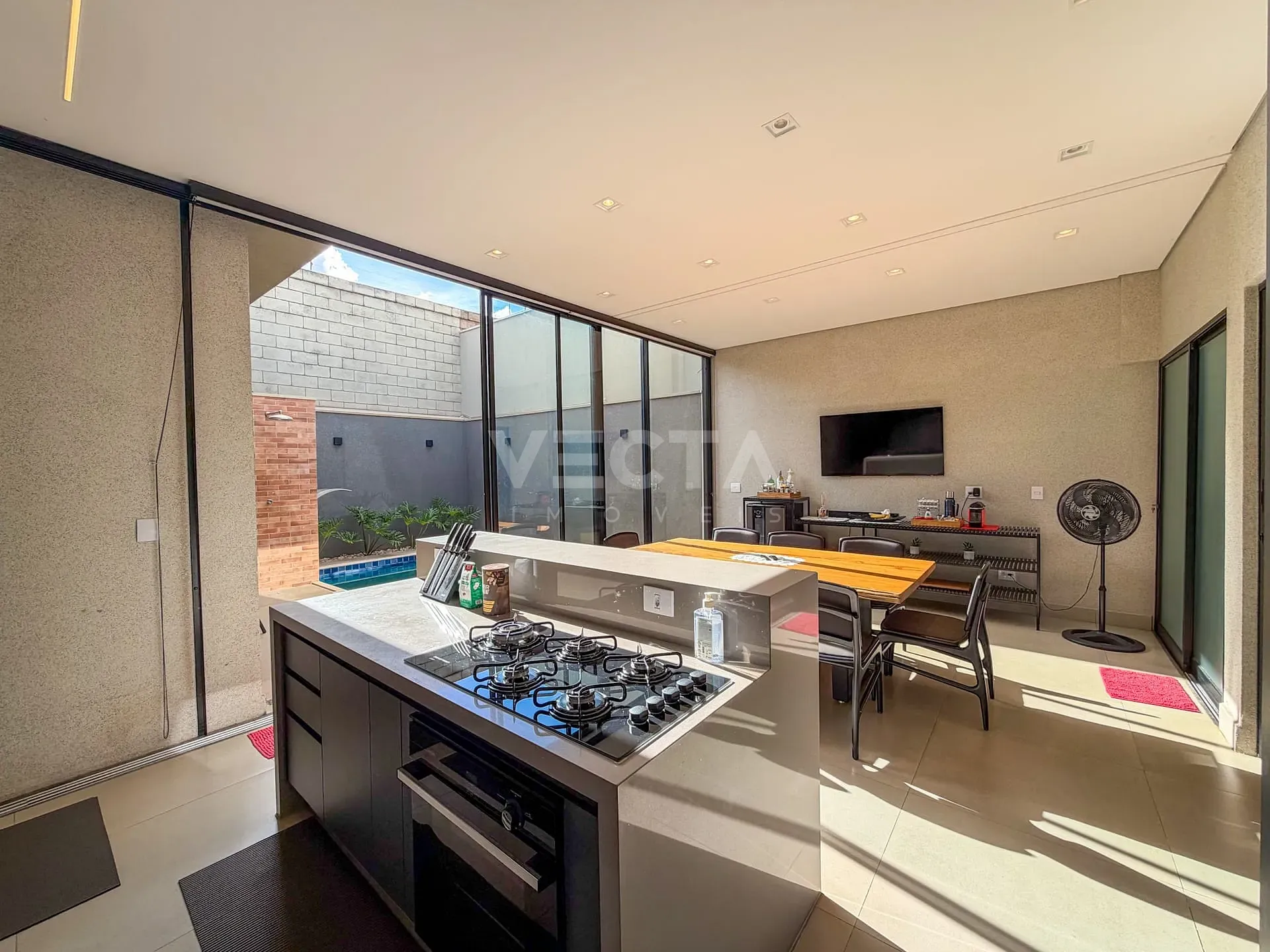 Casa, 3 quartos, 170 m² - Foto 4