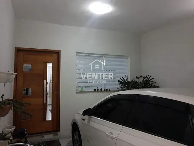 Casa com 90m², à venda, no bairro Vila São Geraldo em Taubaté