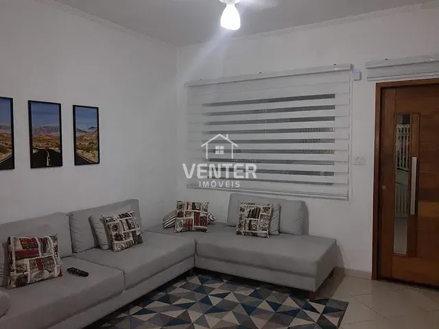 Casa com 90m², à venda, no bairro Vila São Geraldo em Taubaté