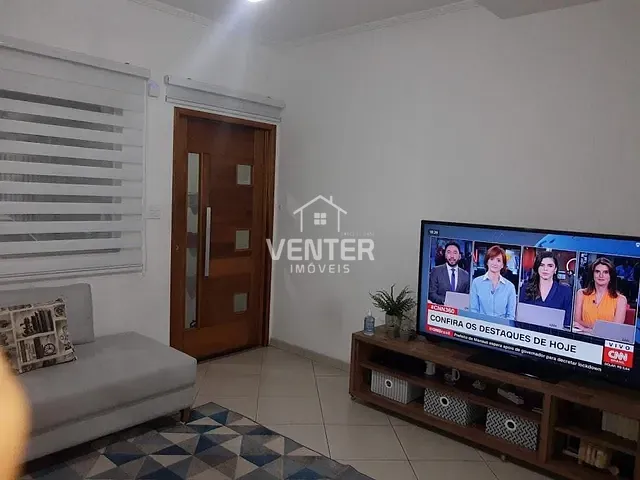 Casa com 90m², à venda, no bairro Vila São Geraldo em Taubaté
