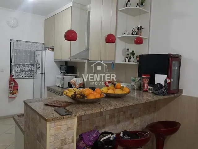 Casa com 90m², à venda, no bairro Vila São Geraldo em Taubaté