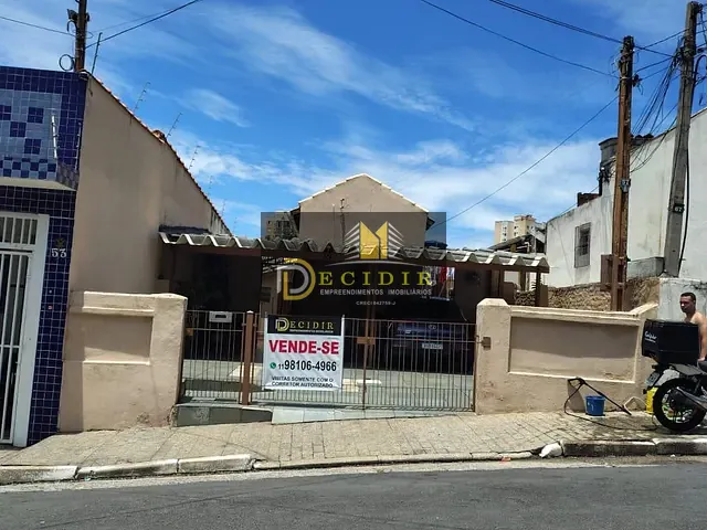 Casa com 181m² 3 quartos e 1 banheiro, à venda, no bairro Vila Formosa em São Paulo