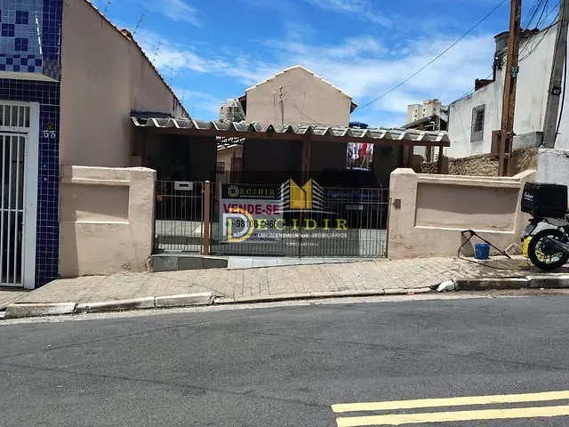 Casa com 181m² 3 quartos e 1 banheiro, à venda, no bairro Vila Formosa em São Paulo